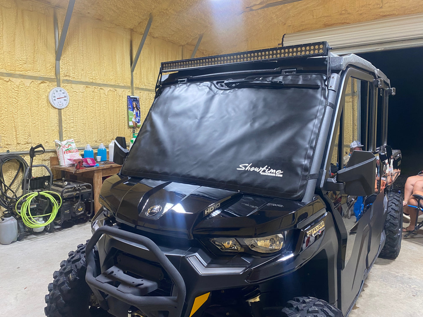 Tow Shield