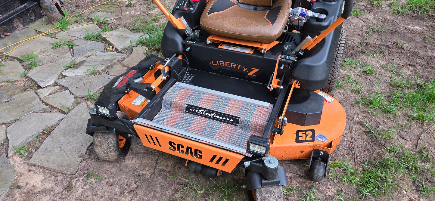 SCAG Floorboard