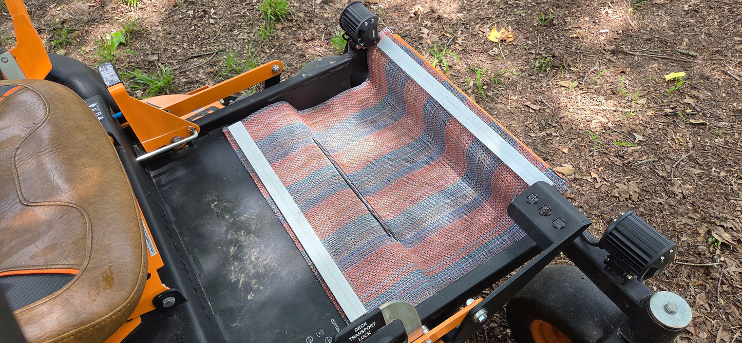 SCAG Floorboard